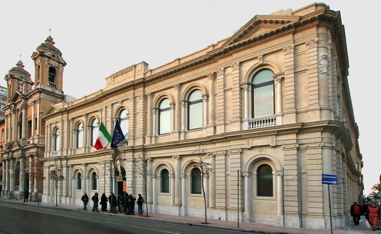 Shah Rooms&Relax Taranto Exterior foto